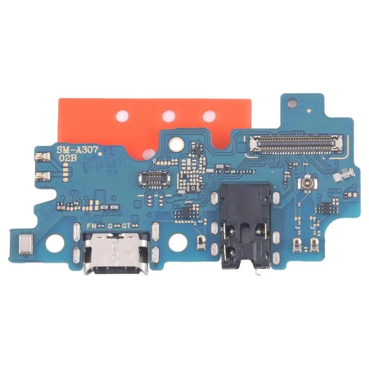 Oplaadpoortbord met IC voor Samsung Galaxy A30s SM-A307F