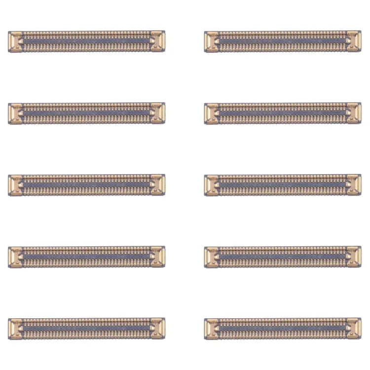 Connecteur FPC écran LCD carte mère pour Samsung Galaxy A15 5G SM-A156B (10 pièces)