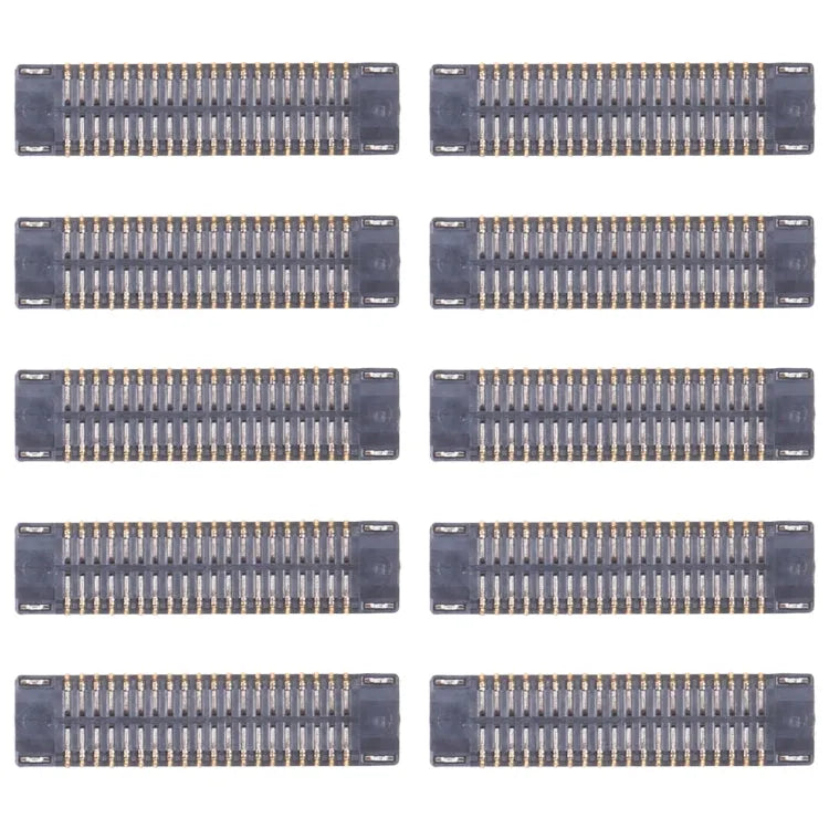 Moederbord LCD-scherm FPC-connector voor Samsung Galaxy A05s SM-A057F (10 stuks)