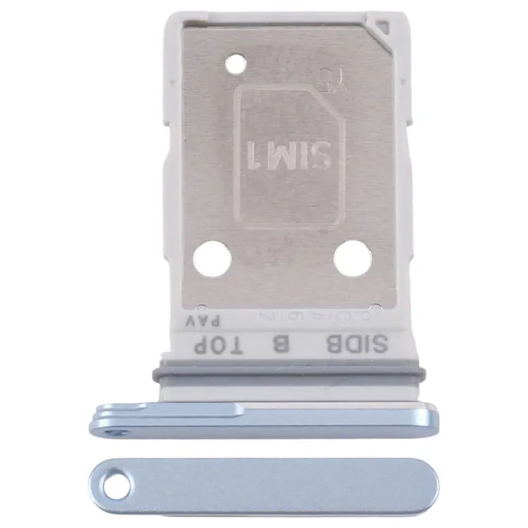 Originele simkaarthouder en simkaartlade voor Samsung Galaxy S26 SM-S942B (blauw)