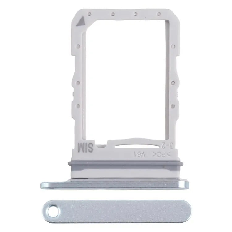 Originele simkaartlade voor Samsung Galaxy Z Flip7 SM-F751U (groen)