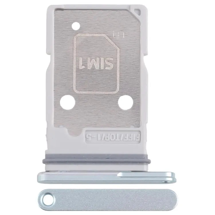 Originele simkaarthouder + simkaartlade voor Samsung Galaxy Z Fold7 SM-F966B EU-versie (groen)