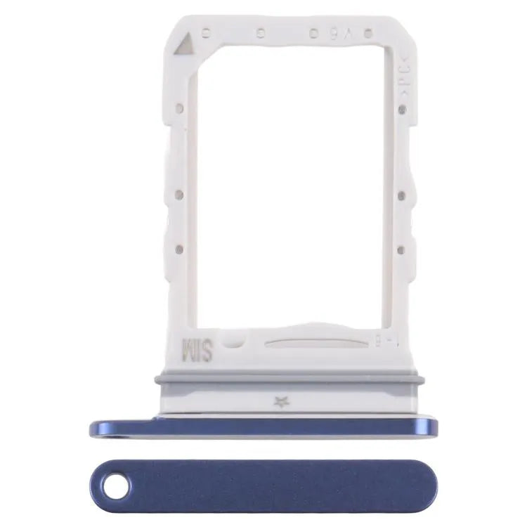 Voor Samsung Galaxy Z Flip7 SM-F751U Originele SIM-kaarthouder (blauw)
