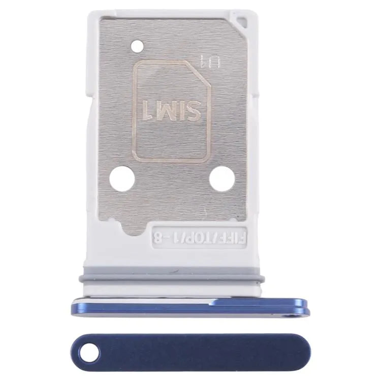 Voor Samsung Galaxy Z Fold7 SM-F966B EU-versie Originele SIM + SIM-kaarthouder (blauw)