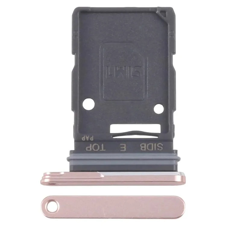 Originele simkaartlade voor Samsung Galaxy S26 SM-S942U (goudkleurig)