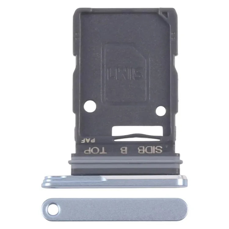Originele simkaartlade voor Samsung Galaxy S26 SM-S942U (blauw)