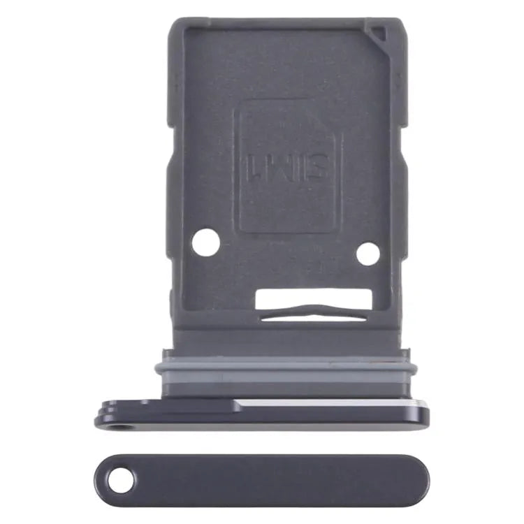 Originele simkaartlade voor Samsung Galaxy S26 SM-S942U (zwart)