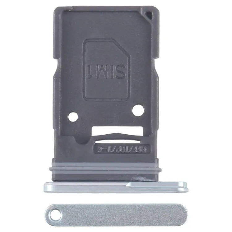 Originele simkaartlade (groen) voor Samsung Galaxy Z Fold7 SM-F966U (Amerikaanse versie).