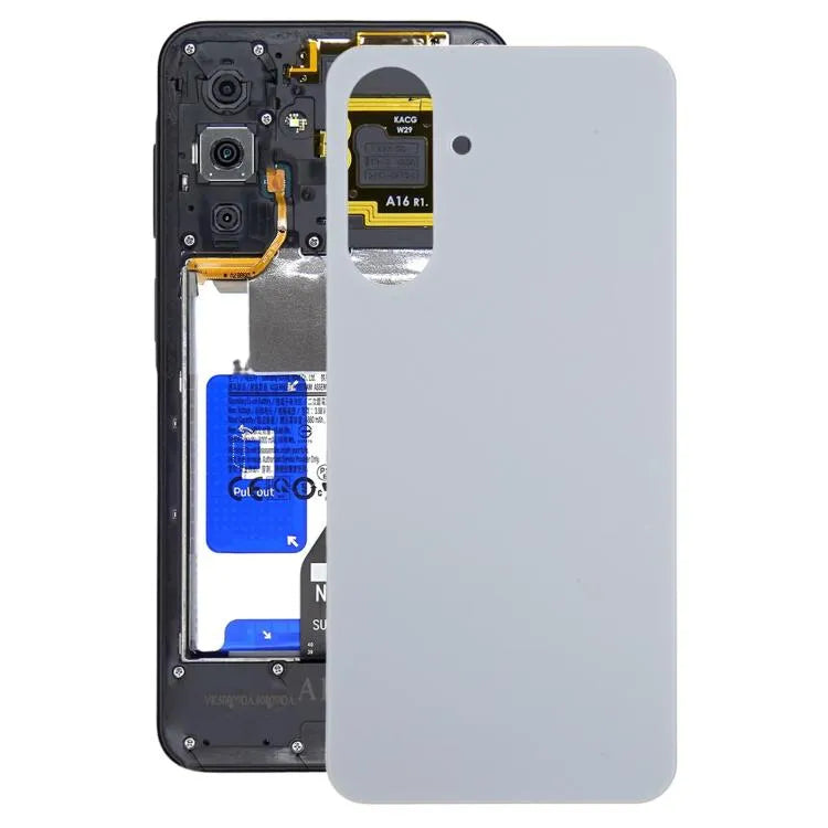 Originele achterkant voor Samsung Galaxy A17 4G SM-A175F (grijs)