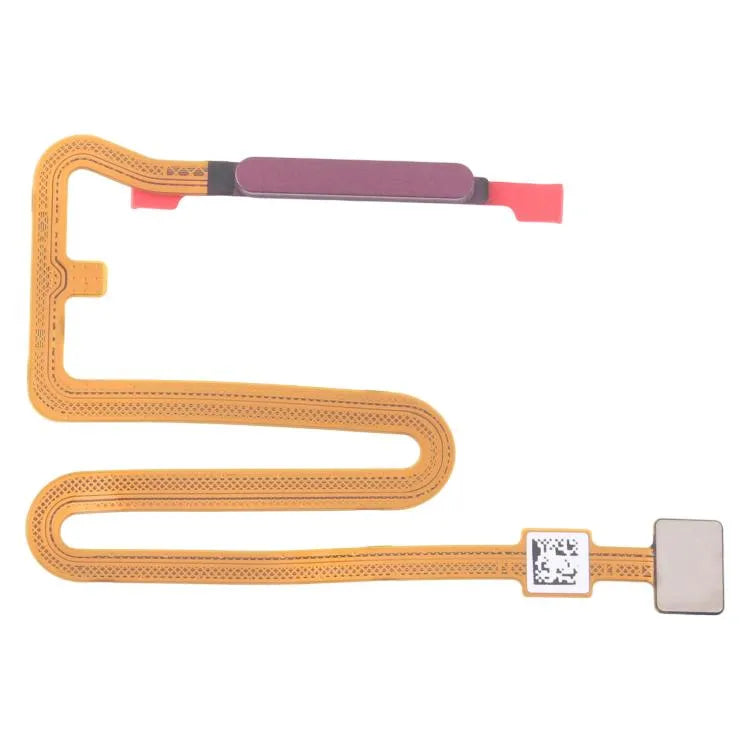 Voor Samsung Galaxy A14 5G SM-A146P Originele Vingerafdruksensor Flexkabel (Paars)