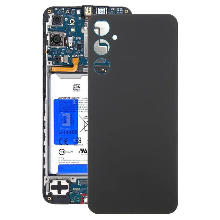 Voor Samsung Galaxy A05s SM-A057F Achterkant (Zwart)