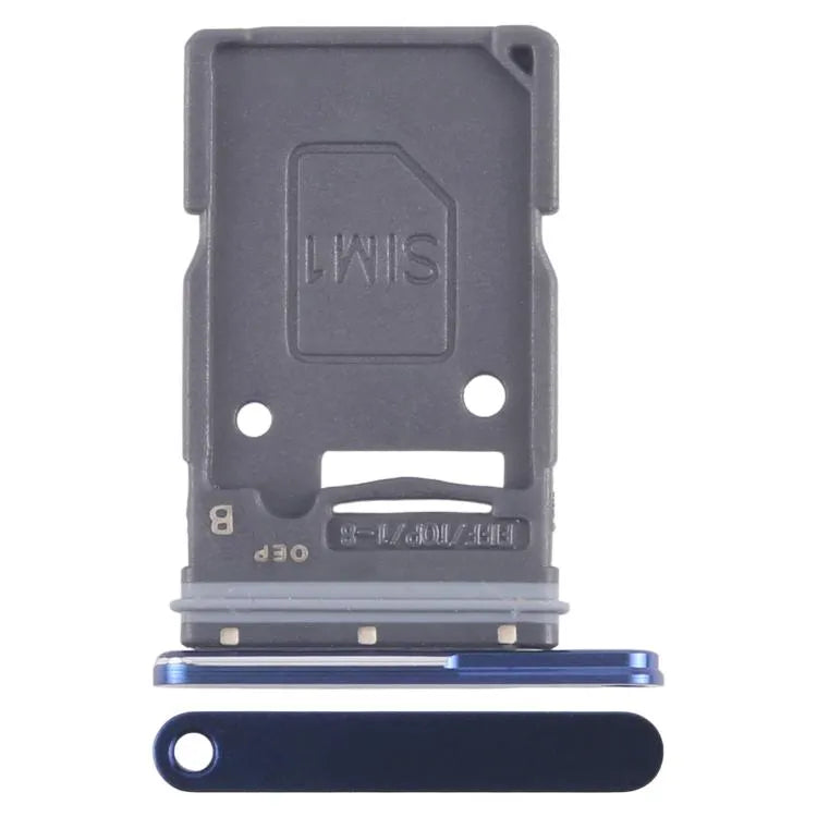 Voor Samsung Galaxy Z Fold7 SM-F966U US-versie originele SIM-kaartlade (blauw)