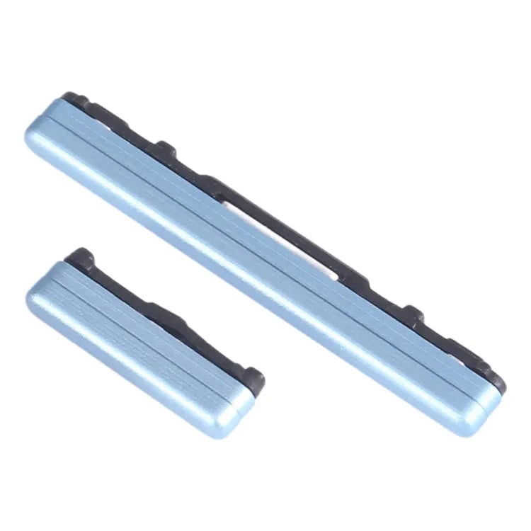 Voor Samsung Galaxy Tab S6 SM-T865 Aan/uit-knop en volumeknop (blauw)