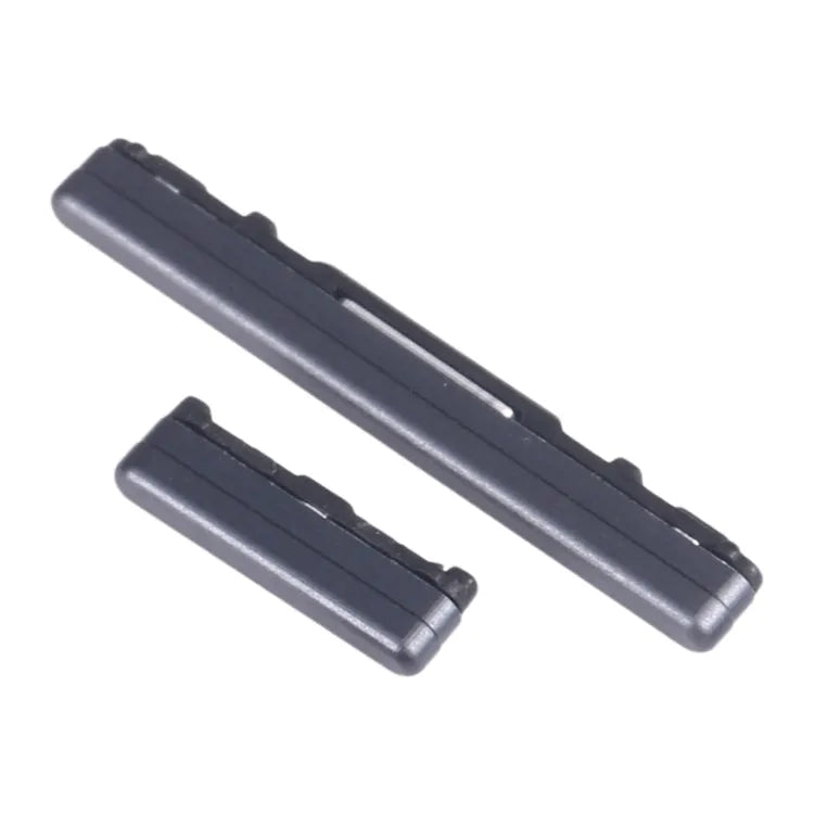 Voor Samsung Galaxy Tab S6 SM-T865 Aan/uit-knop en volumeknop (zwart)