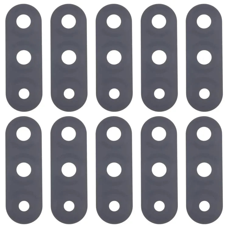 Set van 10 achtercameralenzen voor Samsung Galaxy A17 4G SM-A175F