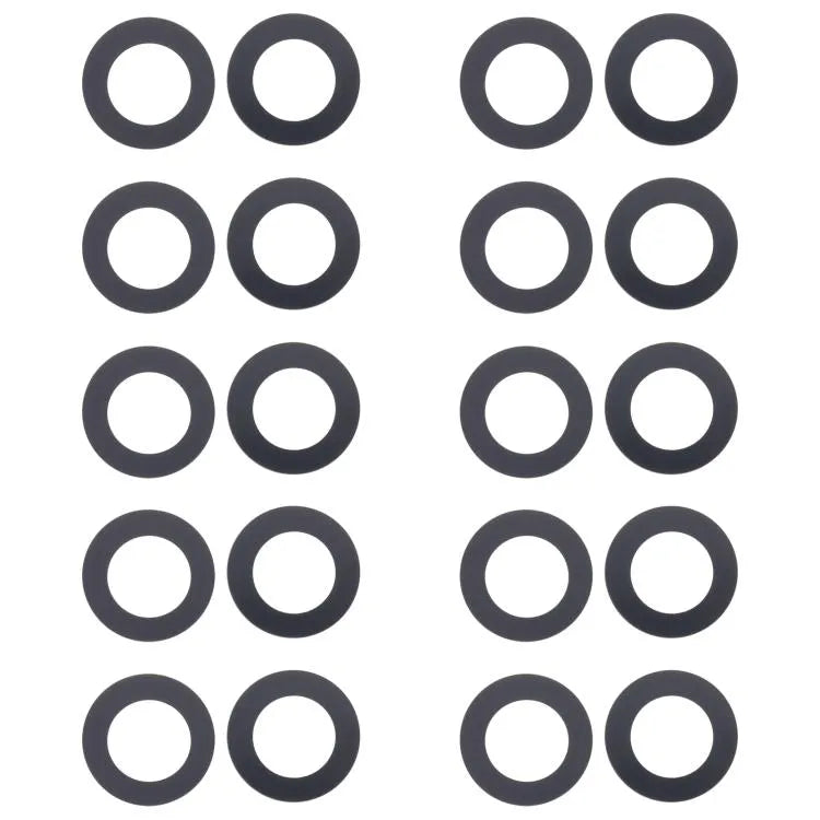 Voor Samsung Galaxy Z Flip6 SM-F741B 10set Achtercamera Lens