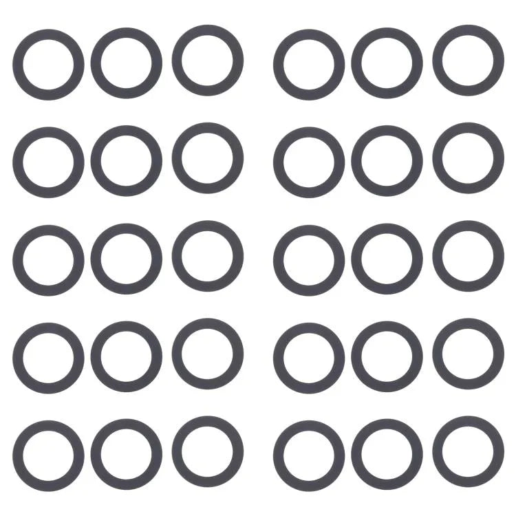 Voor Samsung Galaxy Z Fold6 SM-F956B 10set Achtercamera Lens