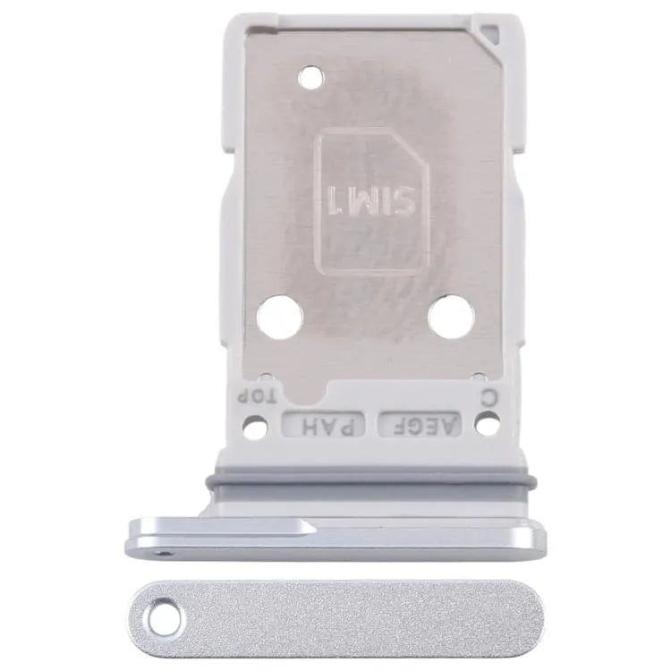 Originele simkaarthouder en simkaartlade voor Samsung Galaxy A57 SM-A576B (Glacier Blue)