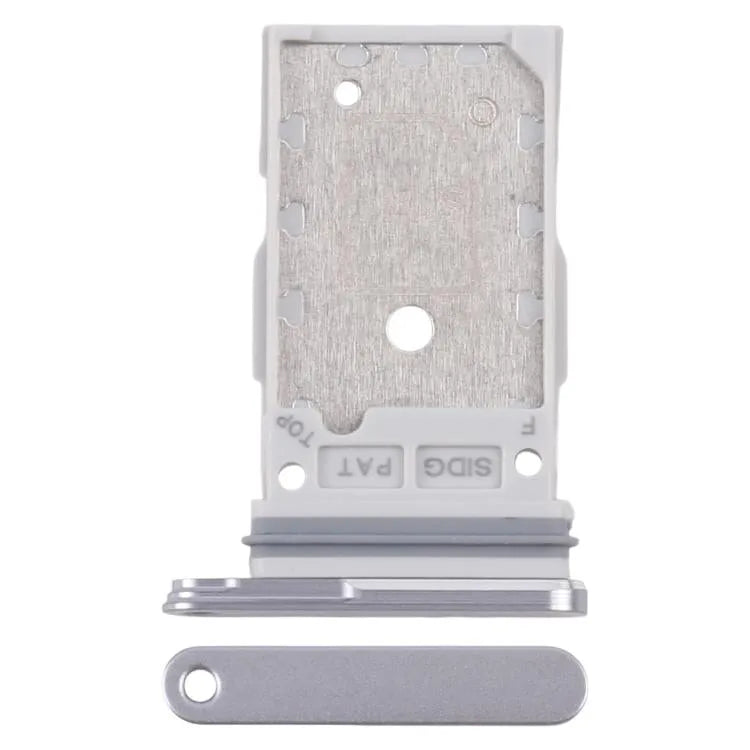 Originele simkaarthouder en simkaartlade voor Samsung Galaxy S26+ SM-S947B (grijs)