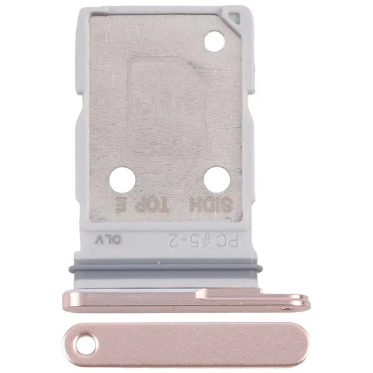 Originele simkaarthouder en simkaartlade voor Samsung Galaxy S26 Ultra SM-S948B (goudkleurig)