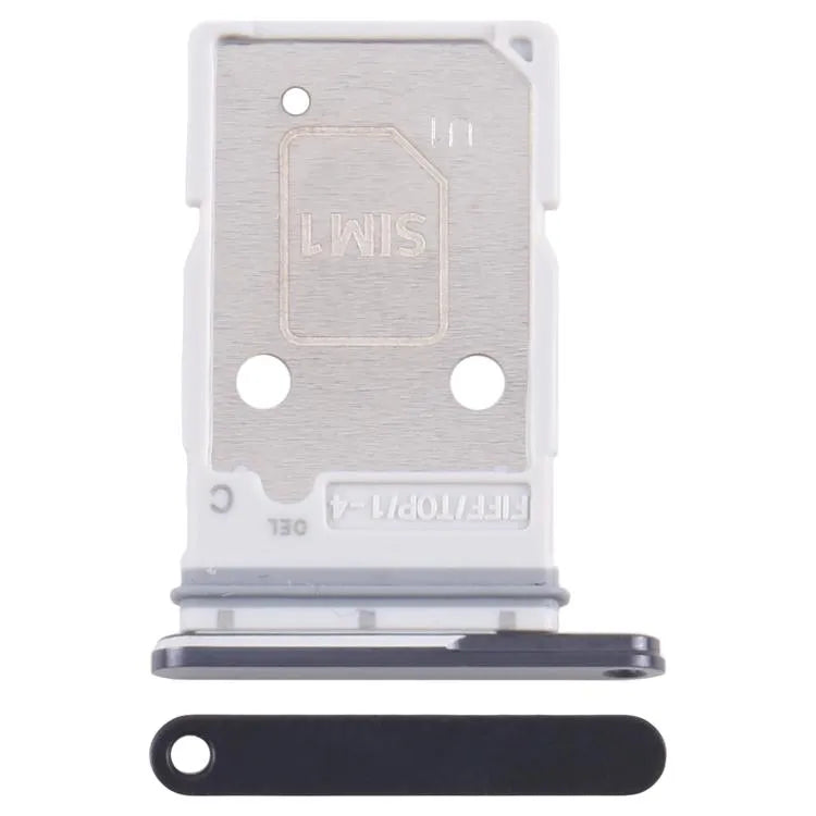 Voor Samsung Galaxy Z Fold7 SM-F966B EU-versie Originele SIM + SIM-kaarthouder (zwart)
