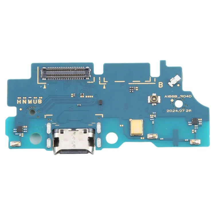 Voor Samsung Galaxy A16 5G SM-A166B originele oplaadpoortkaart