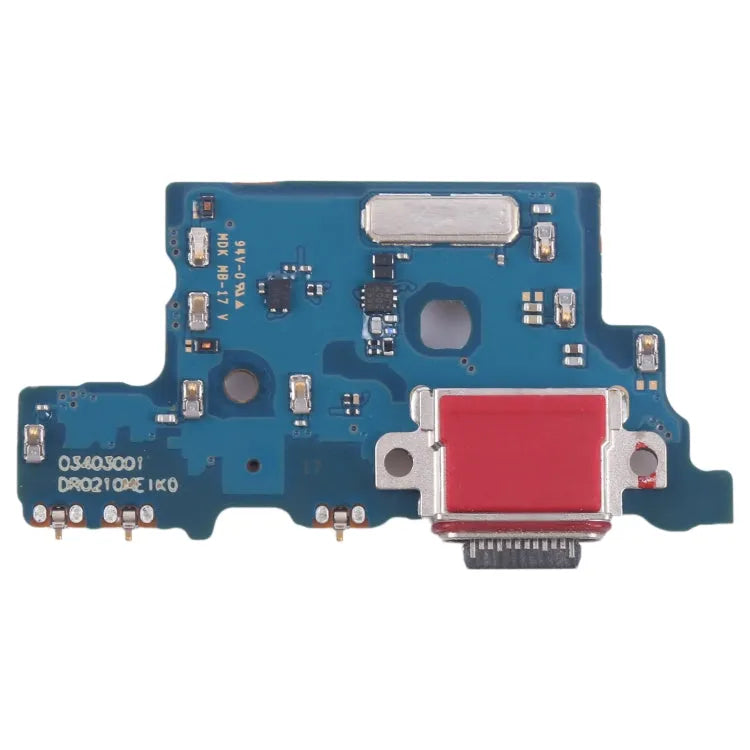 Voor Samsung Galaxy S20+ SM-G9860 originele oplaadpoortkaart