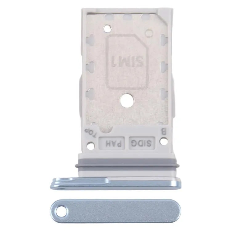 Originele simkaarthouder en simkaartlade voor Samsung Galaxy S26+ SM-S947B (blauw)