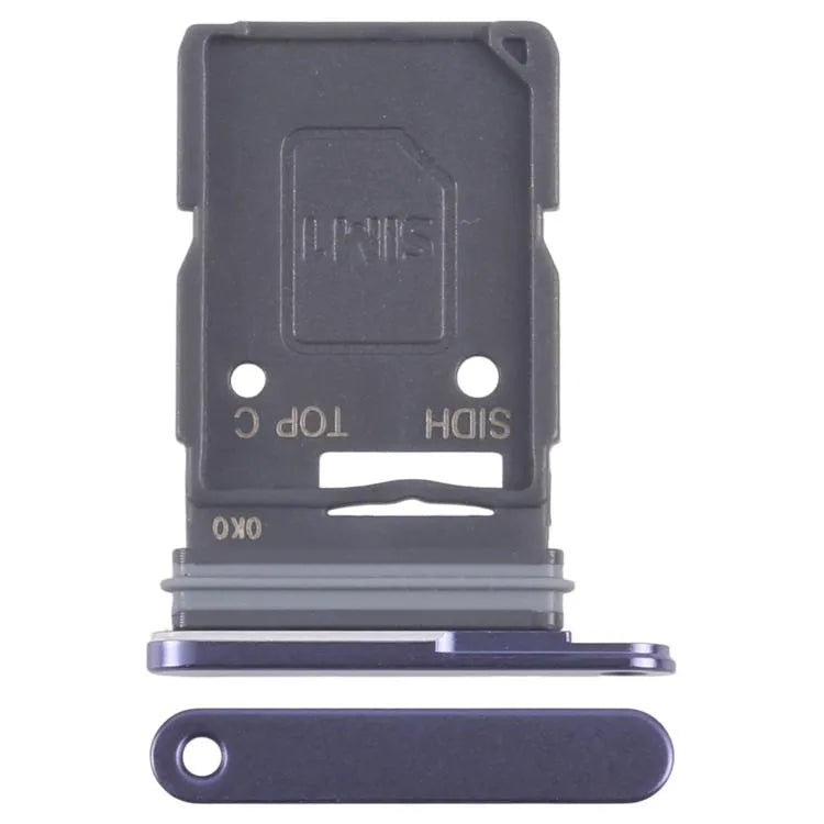 Originele simkaartlade voor Samsung Galaxy S26 Ultra SM-S948B (paars)