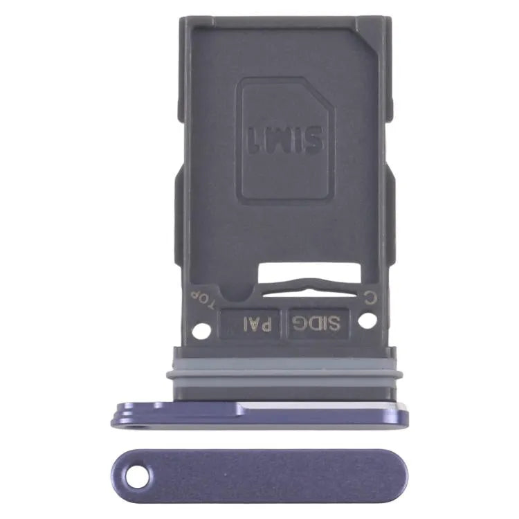 Originele simkaartlade voor Samsung Galaxy S26+ SM-S947U (paars)