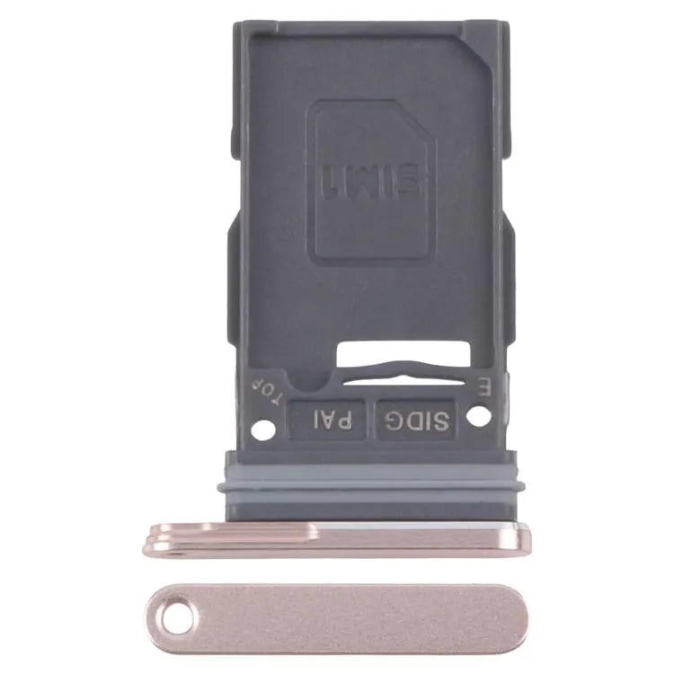 Originele simkaartlade voor Samsung Galaxy S26+ SM-S947U (goudkleurig)