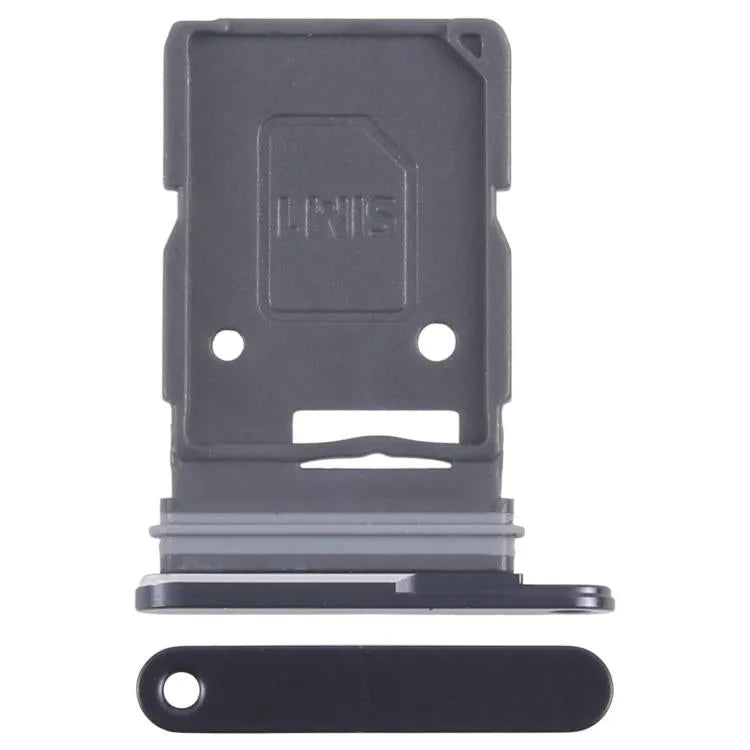Originele simkaartlade voor Samsung Galaxy S26 Ultra SM-S948B (zwart)