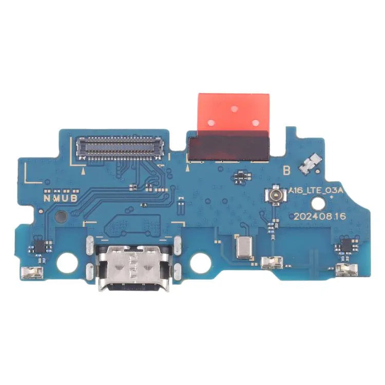 Voor Samsung Galaxy A16 SM-A165F oplaadpoortbord met iC