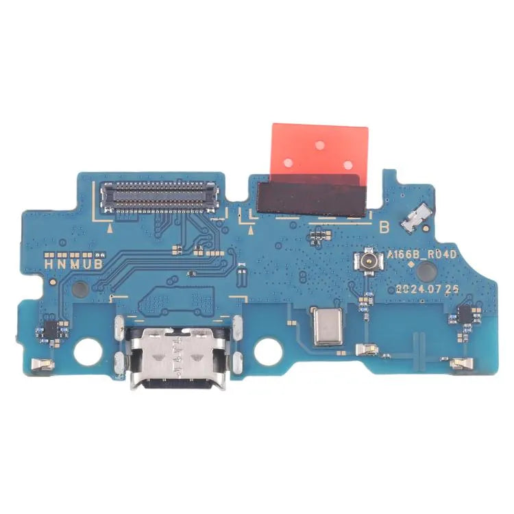 Voor Samsung Galaxy A16 5G SM-A166B oplaadpoortbord met iC