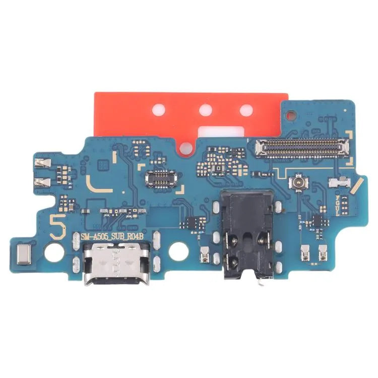 Voor Samsung Galaxy A50 SM-A505F oplaadpoortbord met iC