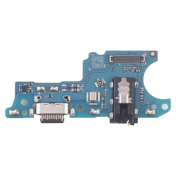 Voor Samsung Galaxy A03s SM-A037F oplaadpoortbord met iC