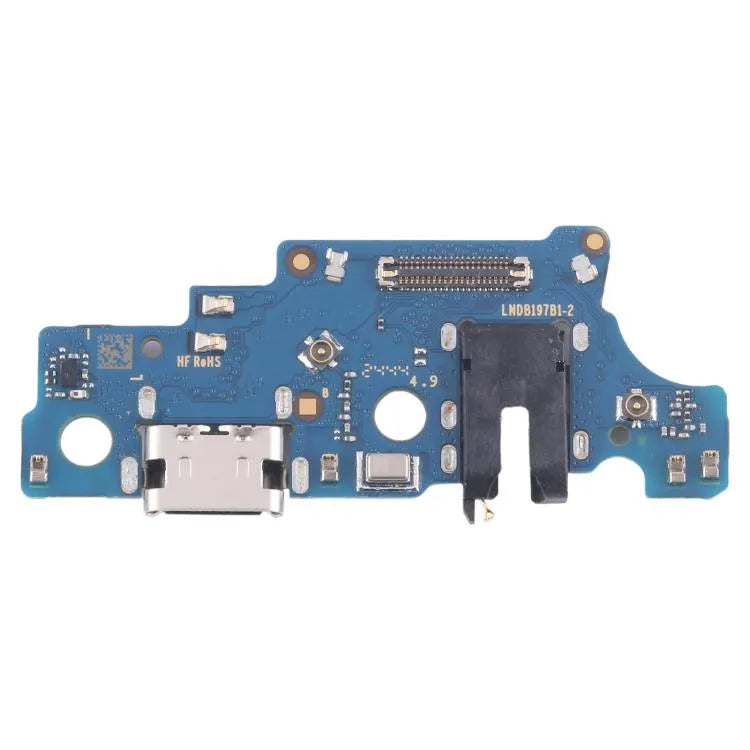 Voor Samsung Galaxy A06 5G SM-A066B oplaadpoortbord met iC