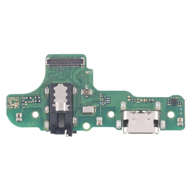Voor Samsung Galaxy A20s SM-A207F (M12-versie) oplaadpoortbord met iC