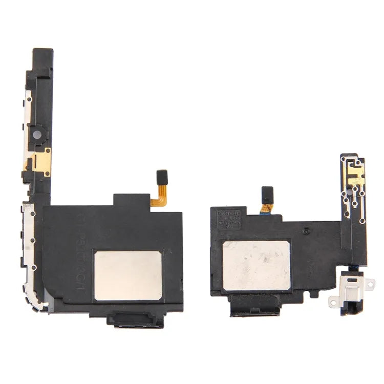 Voor Galaxy Tab 3 10.1 / P5200 1 paar luidspreker-belzoemer met koptelefoonaansluiting