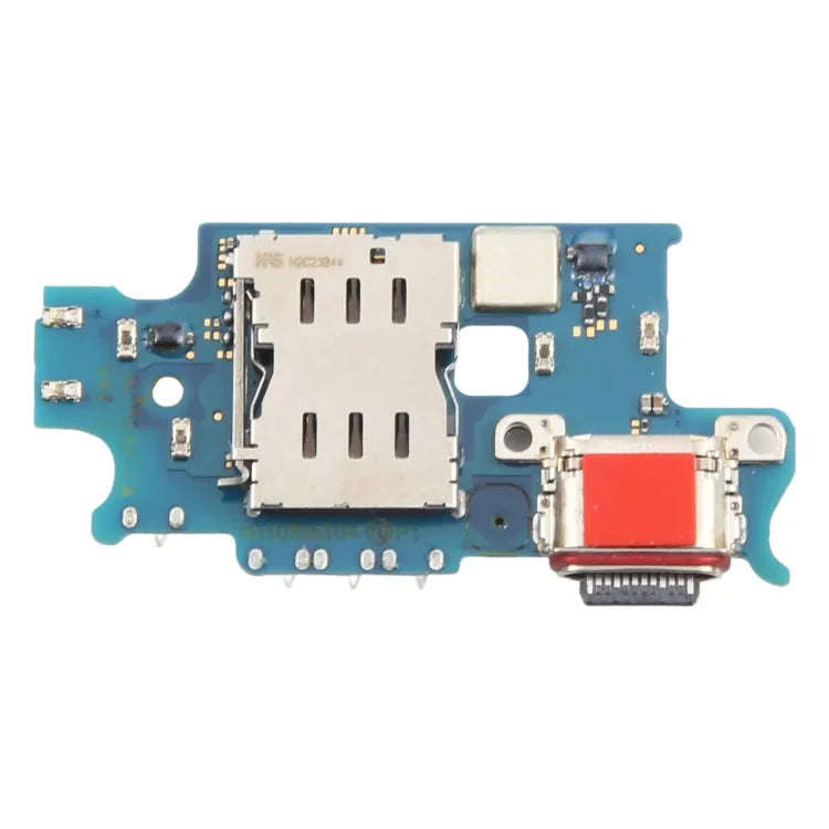 Voor Samsung Galaxy S23+ SM-S916U oplaadpoortbord