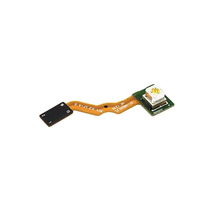 Voor Galaxy Note 10.1 / N8000 cameraflitsonderdelen