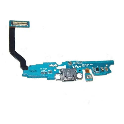 Voor Galaxy S5 Active / AT&T G870A oplaadpoort flexkabel