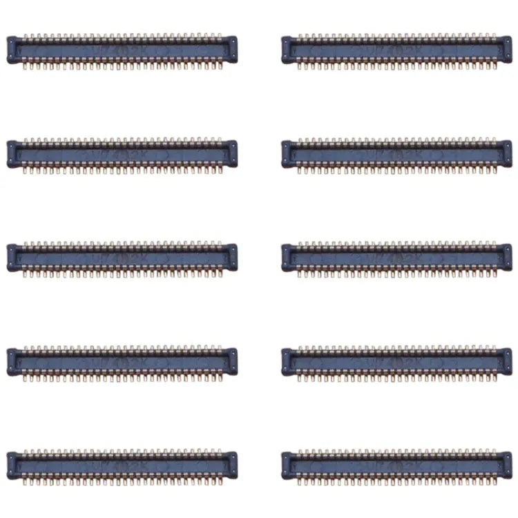 Voor Samsung Galaxy Note 4 SM-N910 10st Lcd-scherm FPC Connector Op Moederbord: