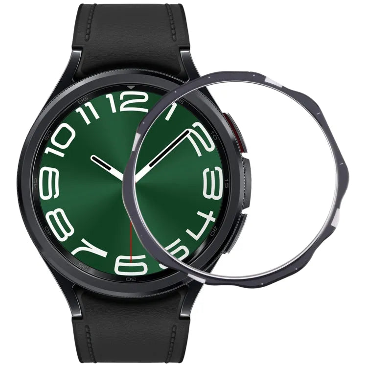 Voor Samsung Galaxy Watch6 Classic 43mm SM-R950 Origineel Front Screen Buitenste Glazen Lens