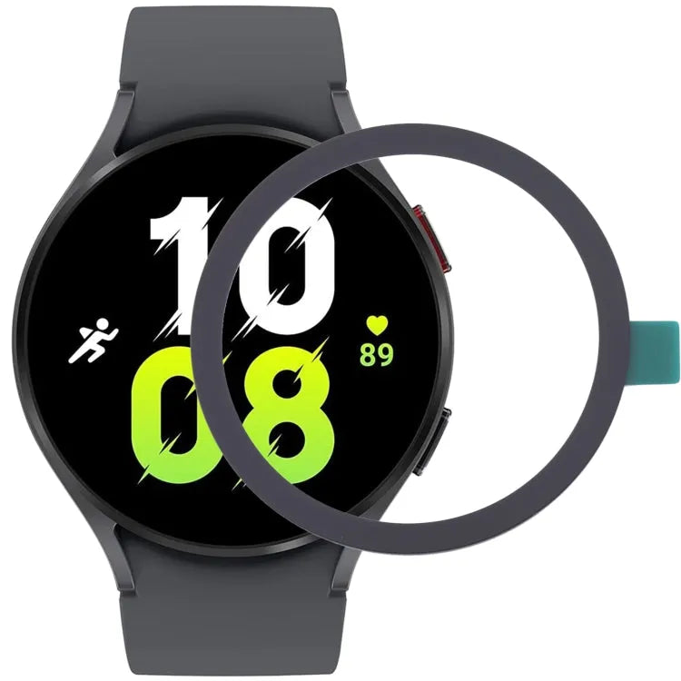 Voor Samsung Galaxy Watch5 44mm SM-R910/R915 Origineel Front Screen Buitenste Glazen Lens