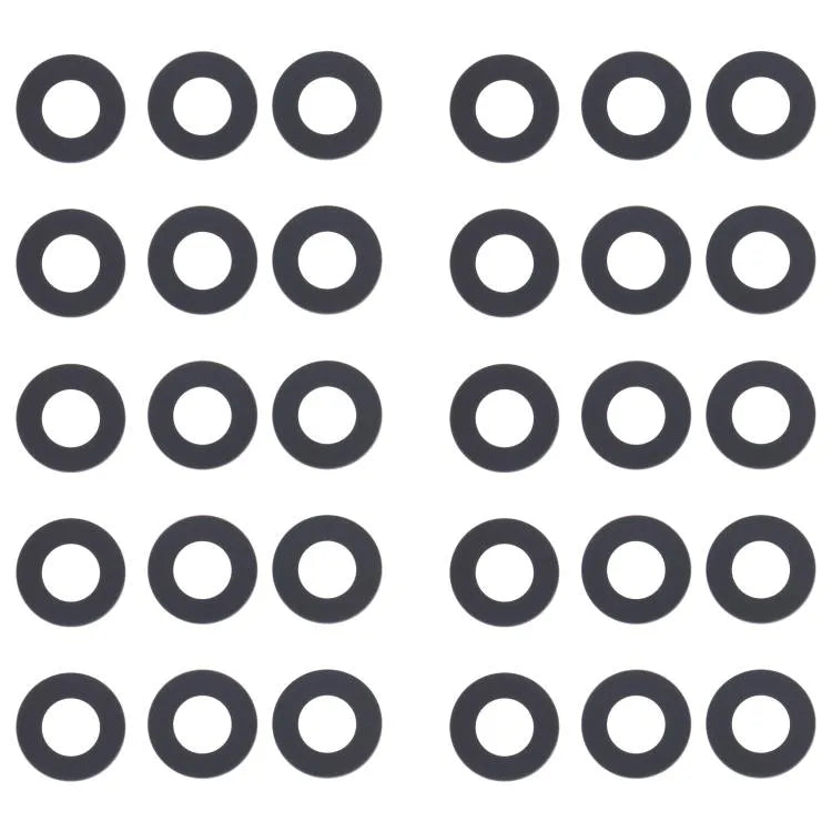 Voor Samsung Galaxy M15 SM-M156B 10set achtercameralens