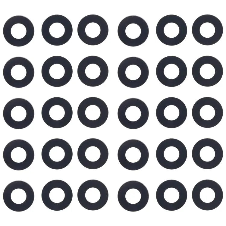 Voor Samsung Galaxy M16 SM-M166P 10set achtercameralens