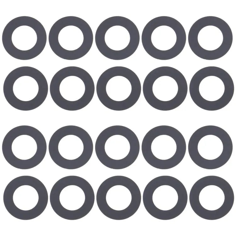 Voor Samsung Galaxy Z Flip7 SM-F766B 10-delige set achtercameralenzen