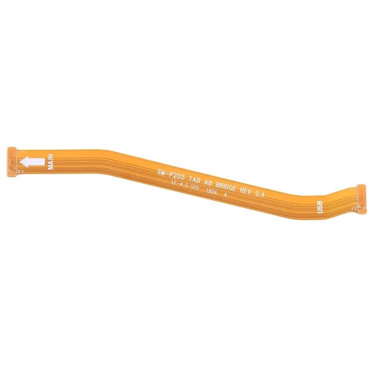 Voor Samsung Galaxy Tab A 8.0 & S Pen (2019) SM-P205 Moederbord Flex Kabel
