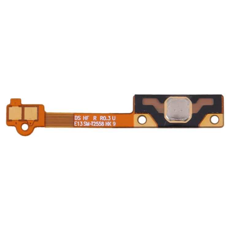 Voor Samsung Galaxy Tab Q / SM-T2558 Return Button Flex-kabel